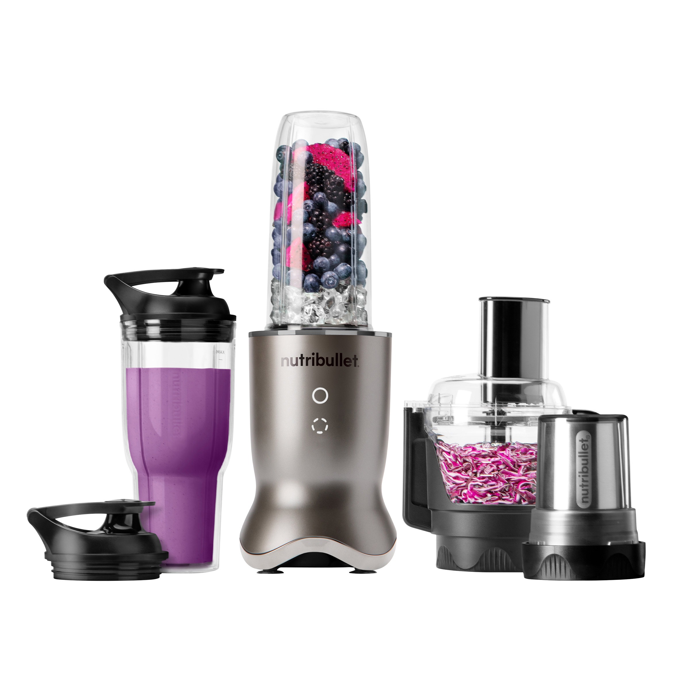سیستم آشپزخانه Nutribullet Ultra Plus+ جمعوجور